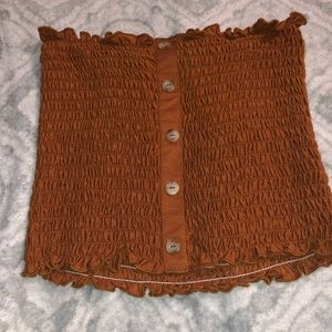 nwot tube top